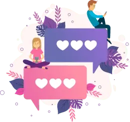dating thumb